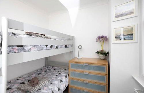 Beach Front Flat Shaldon with Parking - Foto 34