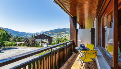 Au Soleil De Megève 750m From Ski - Happy Rentals - Foto 2, Other