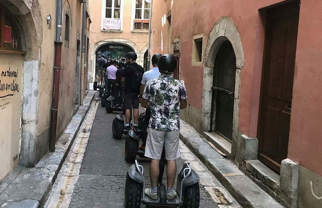 Grenoble Segway Tour - Photo 5