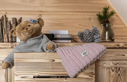 NA SKRAJU LASU domki z balią, jacuzzi - Foto 39