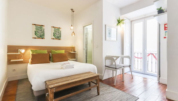 Santos Tiny Studio II by Homing - Foto 4, Habitación