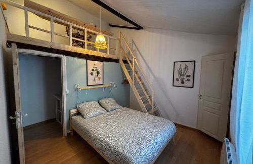 Appartement chaleureux 2ch 3lits Orléans centre - Foto 15