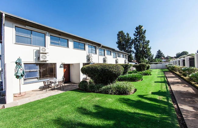 Vetho 1 Apartments OR Tambo Airport - Photo 35