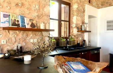 Gytheio Retreat, Panoramic Sea View apartment - Foto 16