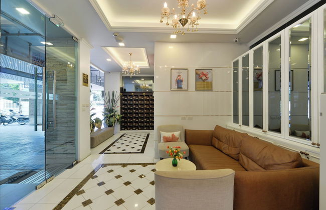 Aspira Hana Executive Suites Thonglor - Photo 41