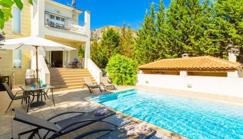 Villa Ismini Large Private Pool A C Wifi Eco-friendly - 1877 - Foto 4, Other