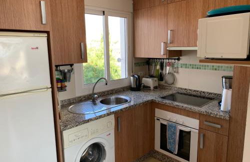 Playa Burriana, Stor terass, havsutsikt, pool - Foto 24