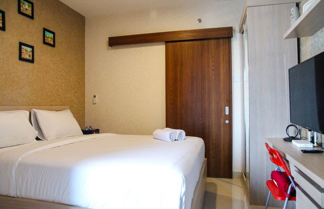 Minimalist and Comfy 1BR Grand Kamala Lagoon Apartment - Foto 3