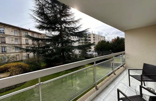 Cosy apartment at Gates of Paris - Foto 30