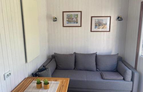 Tiny House 300 Meter vom Zentrum entfernt - Foto 34