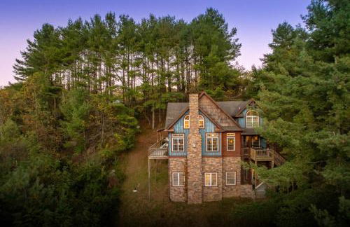 Mountain Retreat with Hot Tub, Game Room and Views - Foto 80