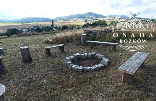 Domki Osada Bożków z jacuzzi - Foto 16