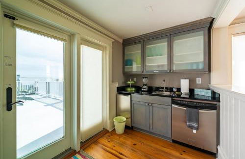 814 Carolina - Custom Private Home -Pool, Roof Top Deck - Foto 37