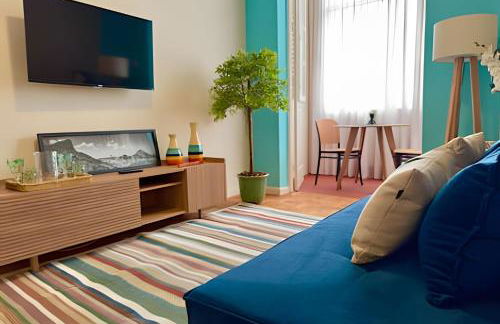 Chic retrô no Flamengo - Foto 7