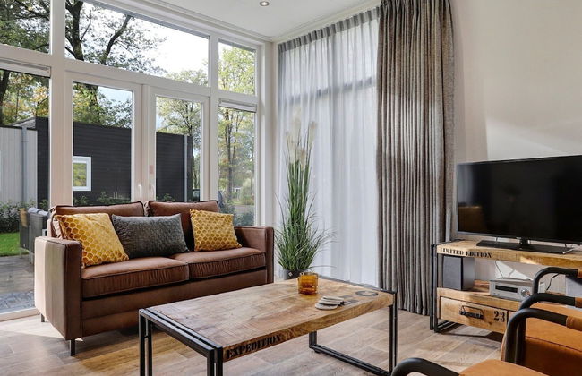 Modern Holiday Home at the Edge of the Forest - Foto 9