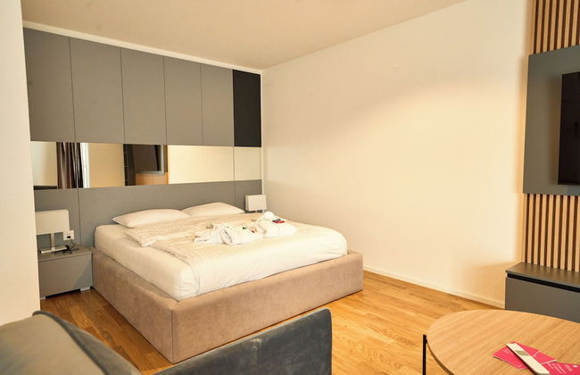 Airport Apartments Zürich - Foto 12