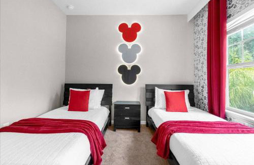 3 Bed 2 Bath Condo In Lucaya Village Near Disney 3 Bedroom Townhouse by RedAwning - Foto 43