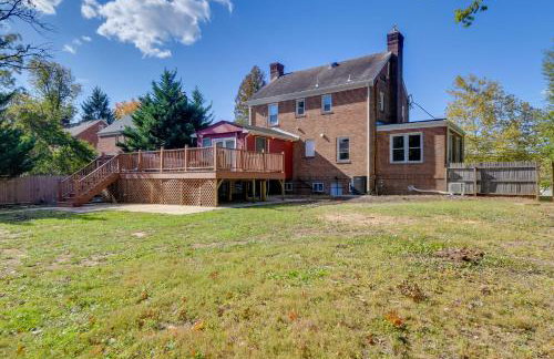 Commuters Dream! Cheverly Studio half Mi to Metro - Foto 21