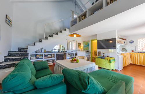 Casa Pájaro Colores in Bolonia - Foto 23