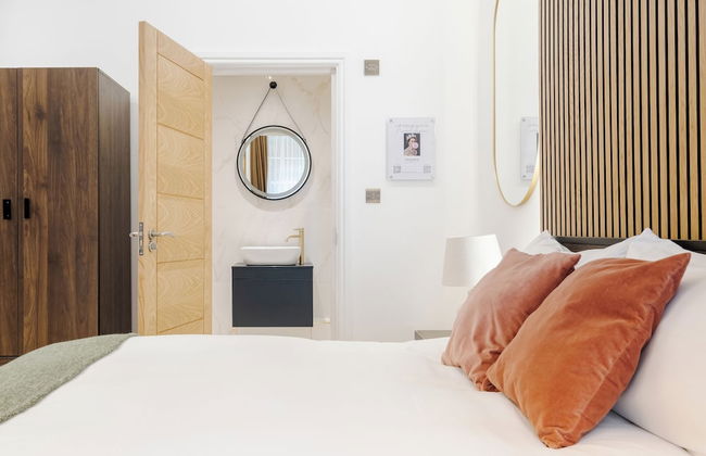 Marylebone Serviced Apartments - Photo 34
