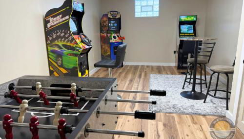 New Pet-Friendly Lake Geneva Escape - Foto 2