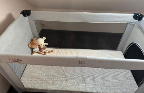 Modern House Gehrden auf 2 Etagen, Nice Garten, Barbecue, Contactless Check-in, free parking - Foto 131