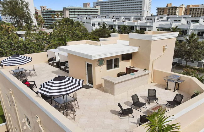 The Nia Tower Ultimate Beach House - Foto 54