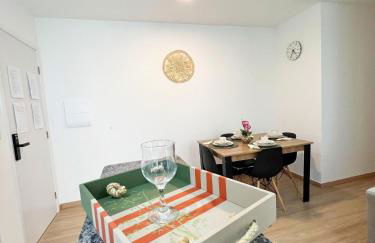 Aconchego proximo Praia e Aeroporto com ar by Apê - Foto 10