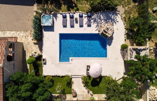 MY DALMATIA - Villa Olea with private heated pool and sauna - Photo 64