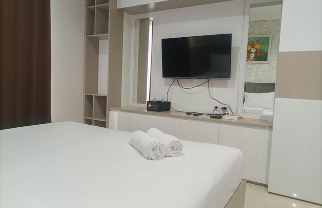 Nice Studio At Patraland Amarta Apartment - Foto 4