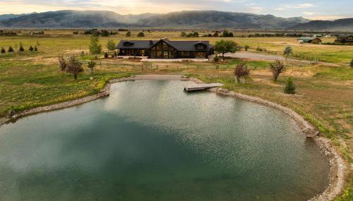 The Lodge at Elbow Creek - Foto 3