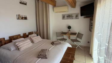 Studio dans maisonnette en pierre - Foto 4