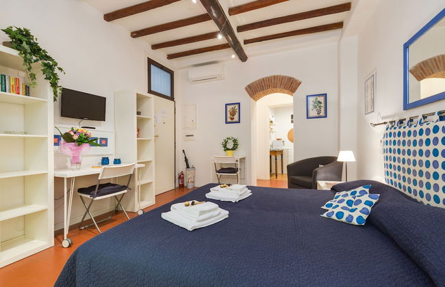 Rome as you feel - Piazza dei Satiri Studio - Foto 2