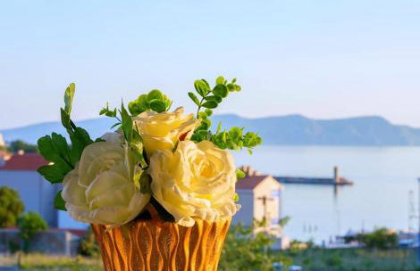 Beautyful sea view 6 luxury studio Danijela 1 - Foto 14