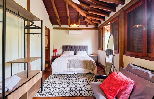 Praia de Itamambuca - Bali House - Foto 14