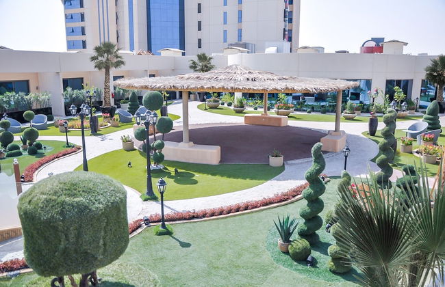 Somewhere Hotel Apartment Al Ahsa - Foto 1