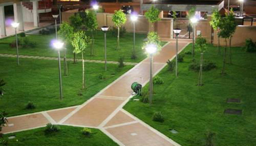 Long Stay Comfort Apartment With Backyard Rome Area Residence - Foto 5, Garden view