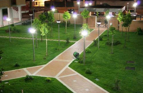 Long Stay Comfort Apartment With Backyard Rome Area Residence - Photo 5