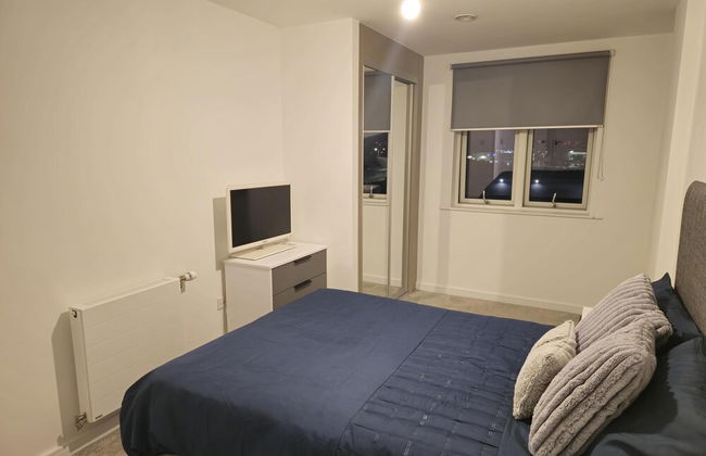 Luxurious 2-bed Haven in the Heart of Barking - Foto 3