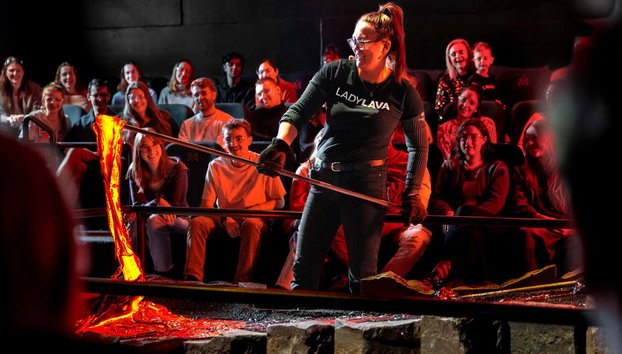 Billet pour Lava Show - Photo 2, Assistez au spectacle Lava Show