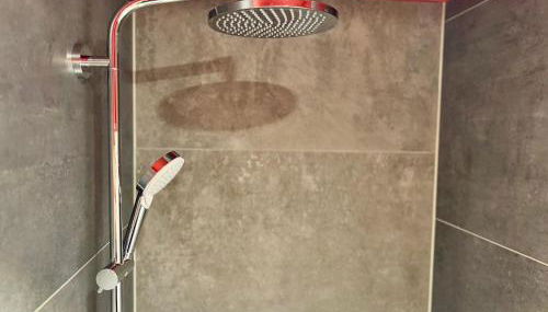 Renaissance Boutique Apartment - Bad Krozingen - Foto 5, Shower