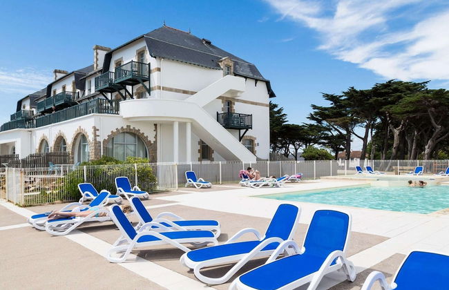 Apartment in Cote Sauvage Near La Baule Bay - Foto 14