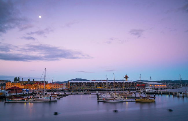 Somerset on The Pier Hobart - Foto 5