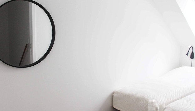 7 Person Holiday Home in Svaneke - Foto 3, Habitación