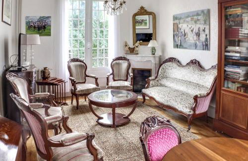 Maison Carteret à 10 mn Lac du Der plages port casino confort et calme jardin bbq - Foto 4