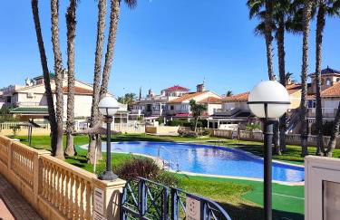 Light Blue Apartment Orihuela Costa - Foto 17