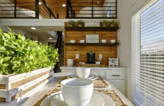 Shadowrock - Luxury Tiny Home with Amazing Views - Foto 14