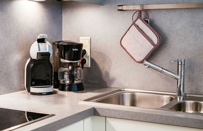 Apartment in St. Idesbald With Sea Views - Photo 4