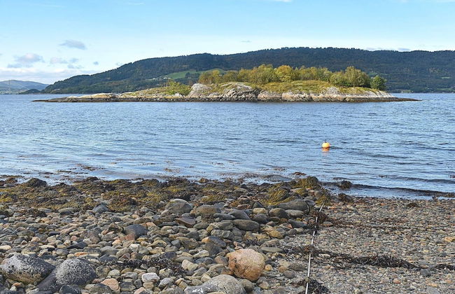 8 Person Holiday Home in Torvikbukt - Foto 24