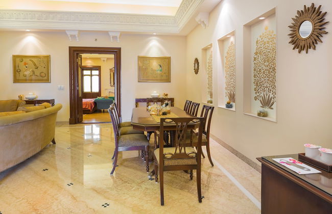 The Lalit Laxmi Vilas Palace - Foto 38